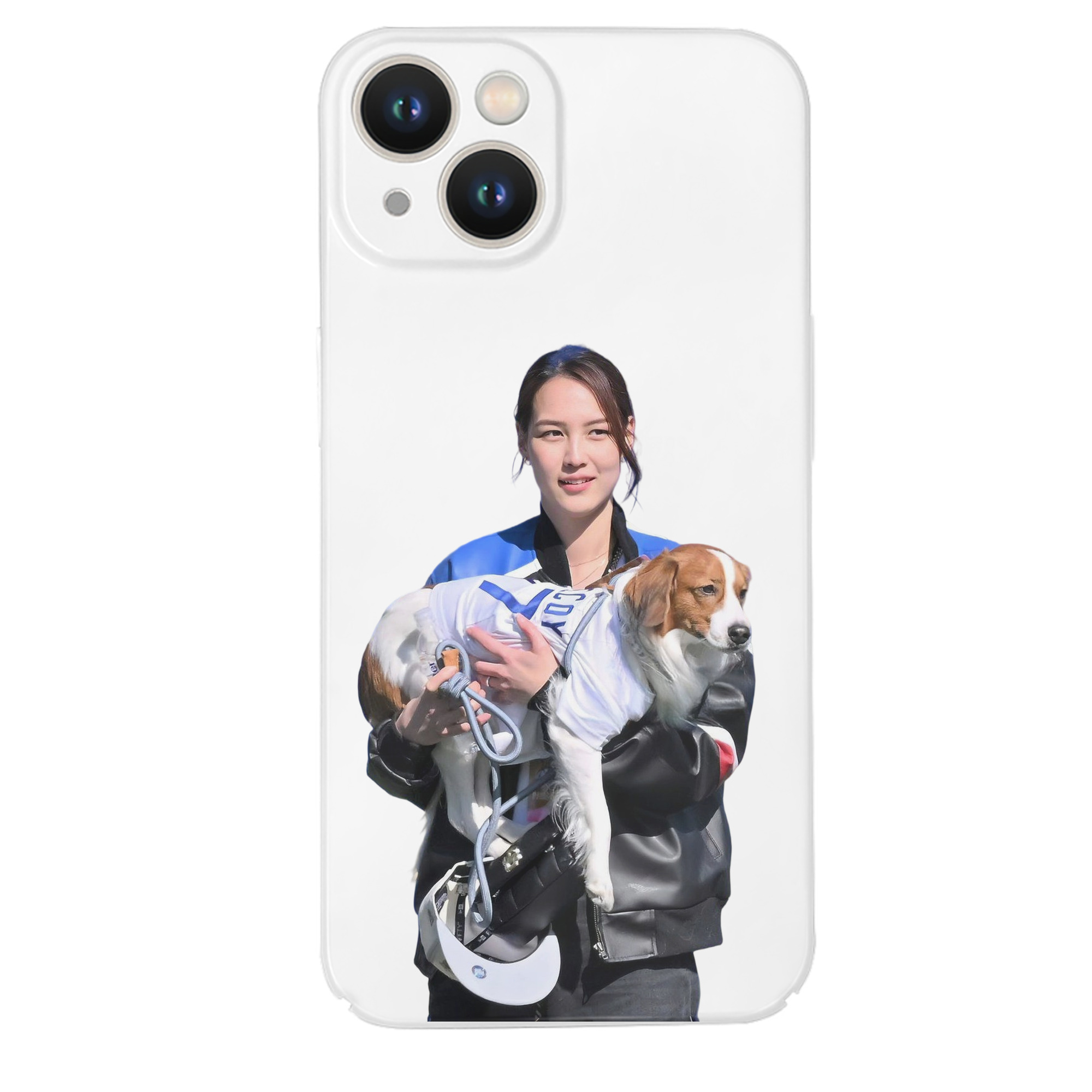  IPhone 14 Series Full-Cover Hard Case – Shockproof With Raised Camera Protection – Precise Cutouts, Wireless Charging Compatible – Durable, Anti-Yellowing, Easy To Clean